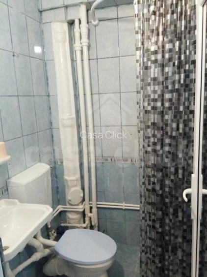Garsonieră mobilată, etaj 3, centrala termica, zonă stradală – Tiglina 1 - 4