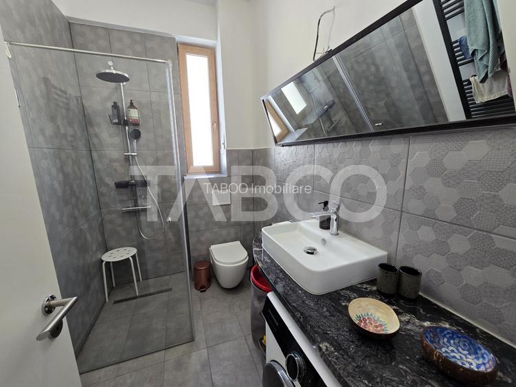 Apartament decomandat 3 camere 2 balcoane parcare Shopping City Sibiu - 5