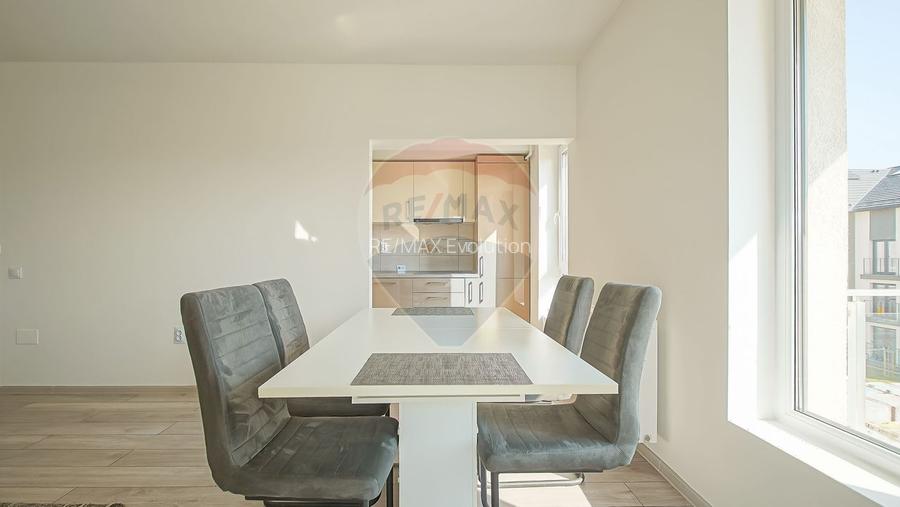 Apartament 2 camere + loc de parcare subteran Tractoru | Comision 0% - 12