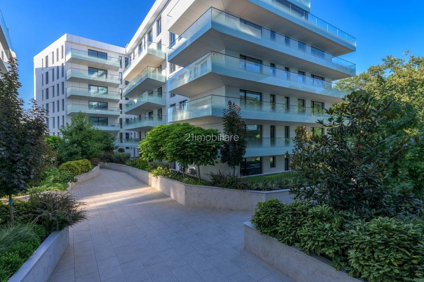 Pines Residence | Apartament 3 Camere | 135 mp | Terasa 38 mp - 27