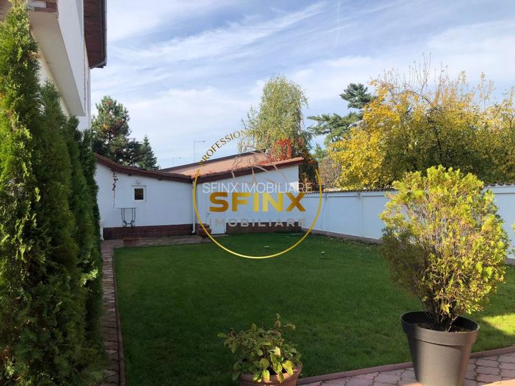 Vila eleganta, spatioasa, renovata, langa British School, garaj 3 locuri - 3