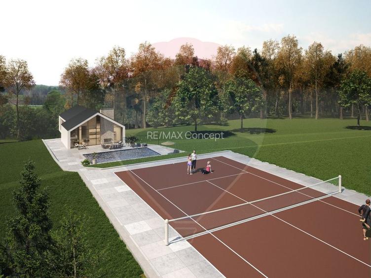 Teren 3,500 mp Feleacu | Valea Capriorii | Comision 0% - 6