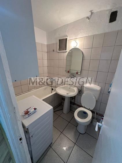 Garsoniera, zona Aradului, et 2, centrala - 14