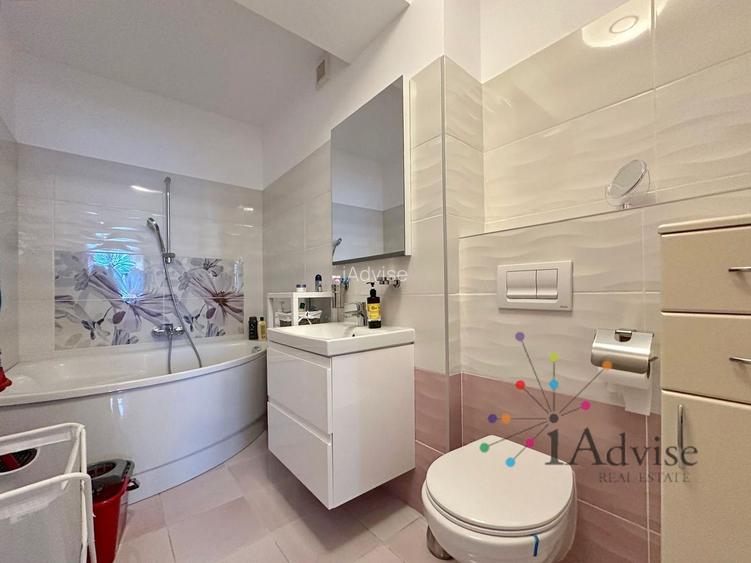 Apartament modern cu 2 băi și încălzire în pardoseală – zonă excelentă - 8