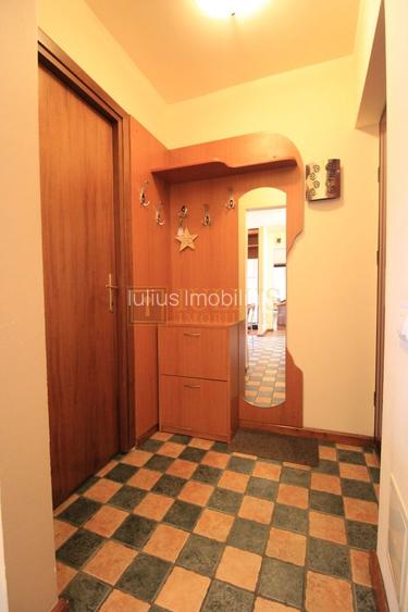 3 camere, centrala proprie, zona Olimpia. - 20