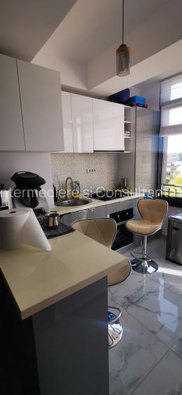 🙋Campus🔸2 Camere Decomandate 50m² Vedere LAC Mobilat Utilat Centrala pe Gaze - 6