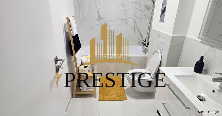 APARTAMENT 2 CAMERE | SIBIU | DA VINCI | 2 TERASE | MOBILAT | PARTER - 8