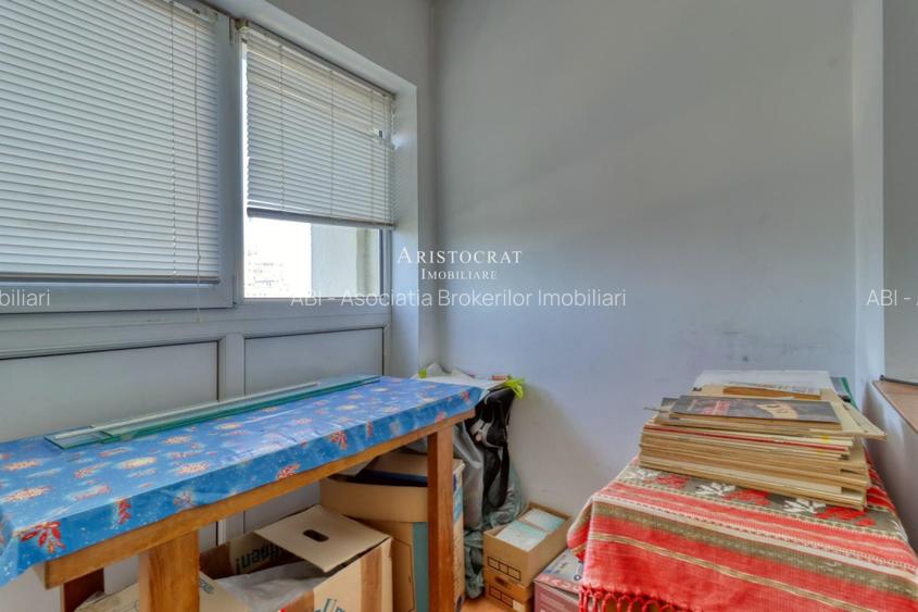 4 Camere Pantelimon cu vedere panoramica la parc - 17