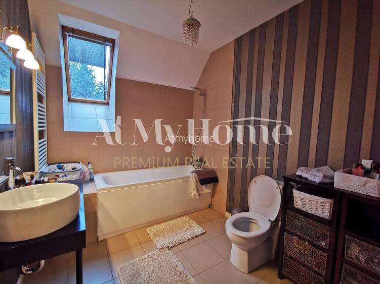 Vila Superba cu 7 camere, complet mobilata si utilata, piscina proprie - 10