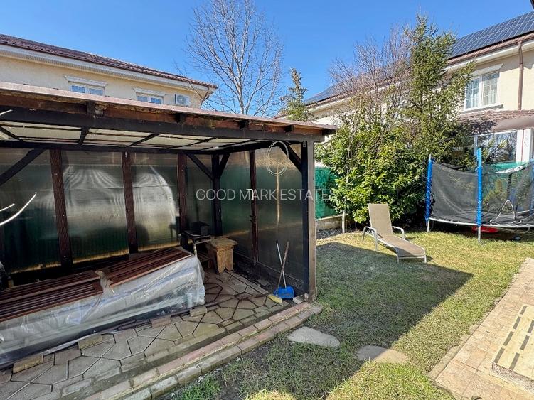 Casa 3 dormitoare in complex rezidential Corbeanca Park - 17