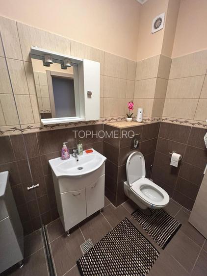 Apartament 2 camere-Aparatorii Patriei | Mobilat | Parcare subterana - 8