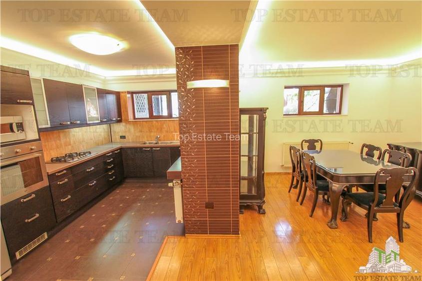 Vila cocheta pretabila rezidenta/office in zona Dorobanti - 7