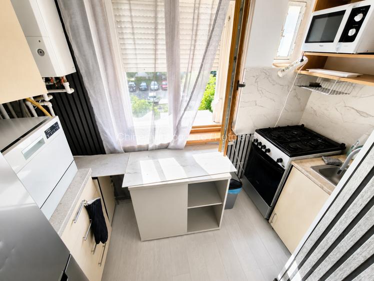 Apart. modern cu 3 camere deco. + parcare, Între lacuri, str Nirajului - 9