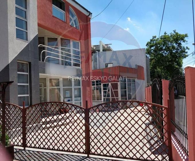 Clădire birouri /Sediu firmă de vânzare - Piața Centrală Galați - 2