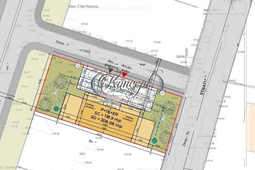 Duplex premium si FINISAT pe Mihai Romanu - 10
