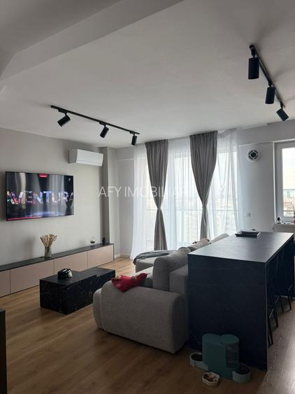 De Inchiriat Apartament 3 Camere de Lux, pe 2 Nivele, Sebastian sect.5 - 5