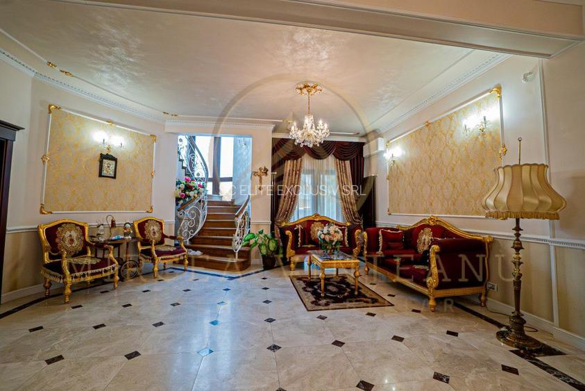 Vânzare vila spectaculoasa S+P+1+M situată in zona Tomis II - Spitalul Județean. - 5