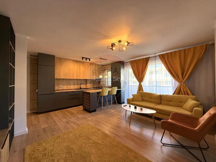 Apartament cu 2 camere de închiriat zona Stejarului - 5