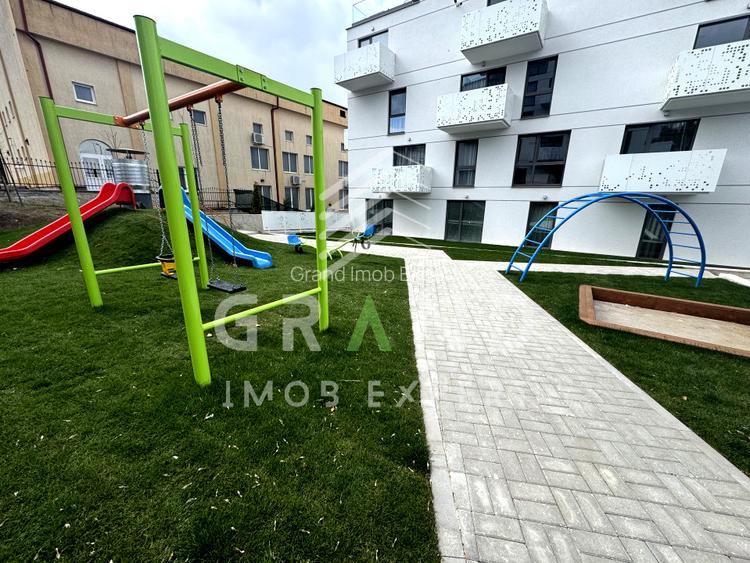 1 cameră | 40 mp | Balcon | Frunzișului–Mănăștur | Disponibil imediat - 28