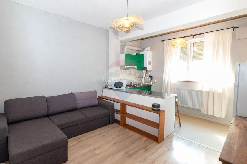 Apartament 2 camere, de inchiriat, Militari Residence - 7