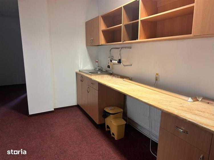 Spațiu de birouri modern Targu CUCU -1100 EURO - 6