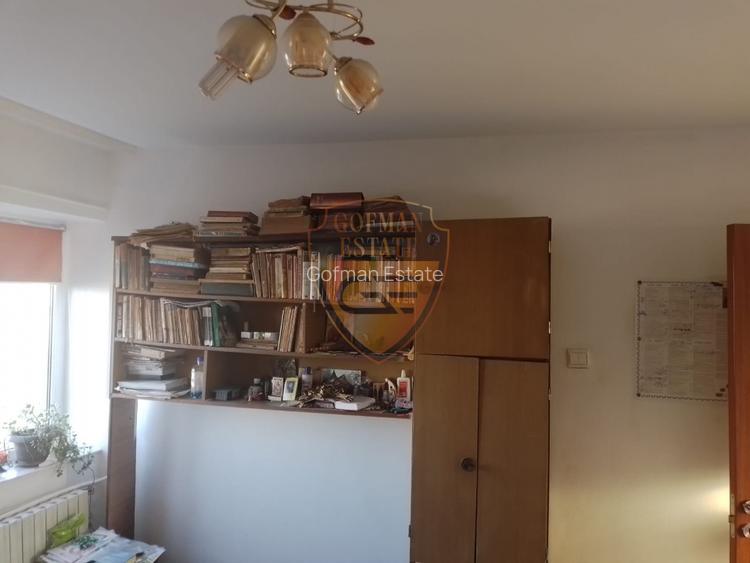 2 Camere, Tomis Nord, Ciresica, decomandat, 33 mp, balcon, etaj 4/4, izolat - 4