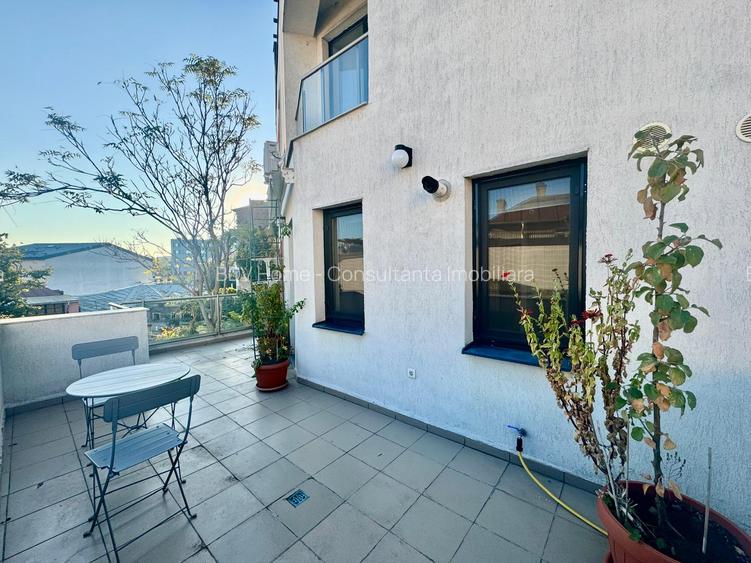 Bd. Marasesti Unirii, terasa 18mp,inchiriere - 9