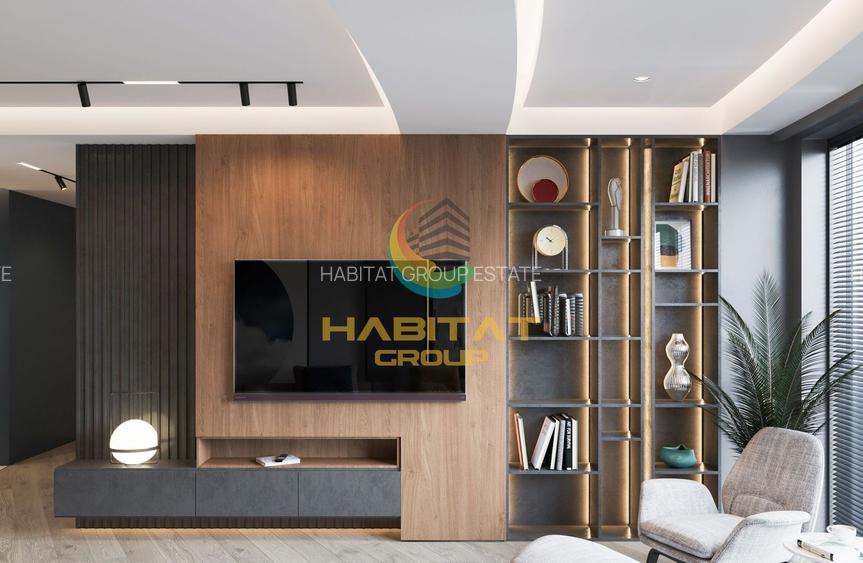 Apartament cu 3 camere nou cu 2 bai zona metrou Mihai Bravu - 4