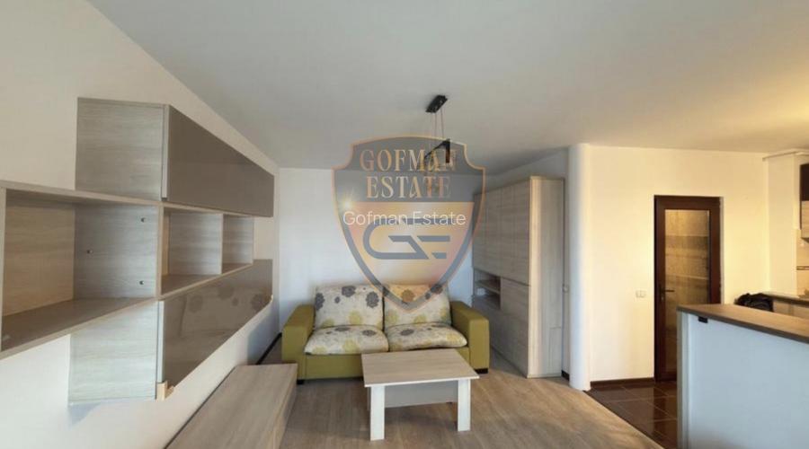 2 camere, Stadion modern, parcare, complet utilat 2 balcoane etaj 3/8, term lung - 3