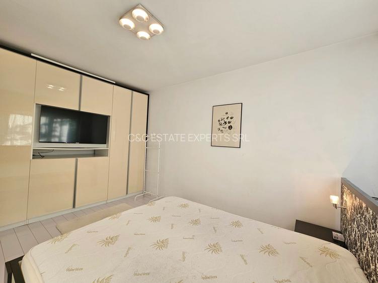 Str. Aliorului| Apartament  cu doua camere, modern, cu loc de parcare - 5