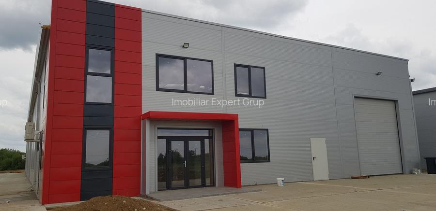 Spatiu 600 mp depozitare si productie, logistic ,Chitila - Rudeni - 2