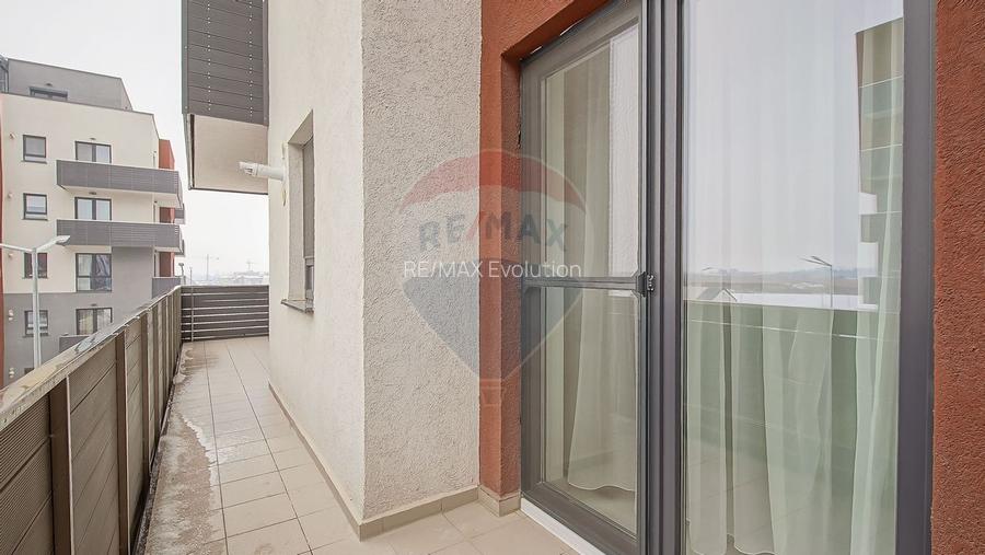 PRIMA INCHIRIERE|3 CAMERE CU BALCON DE 13 MP|LOC DE PARCARE SI BOXA - 18
