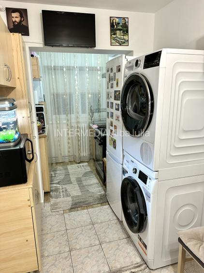 Garsonieră I decomandată I 31 mp I mobilată complet I finisata I - 14