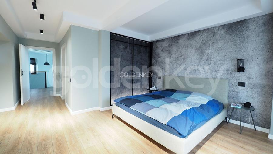 Vila cu design modern, minimalist | 600mp teren | garaj - 13