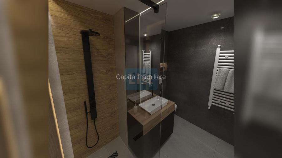 COMISION 0%! Ap. 3 camere 80 mp + terasă, parcare, Wings – Zorilor - 8