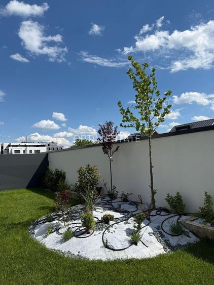 SMART HOME! Vila INDIVIDUALA, 5 Camere, PISCINA - SERENITY II ! - 7