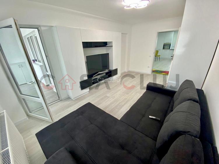 3 camere la cheie, etaj intermediar, OMV Mărăști - 4