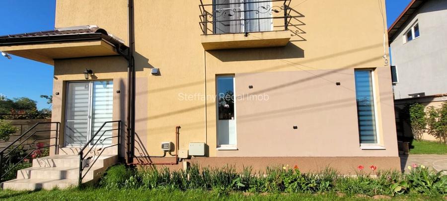 Casă 4 camere P+1 de vanzare   Domnești - 15