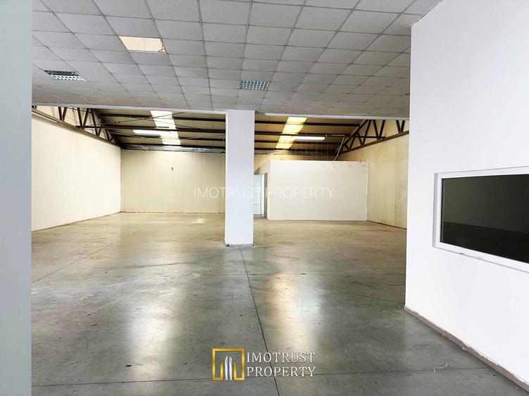 HALA INDUSTRIALA DE INCHIRIAT  338 MP, ARAD - 4