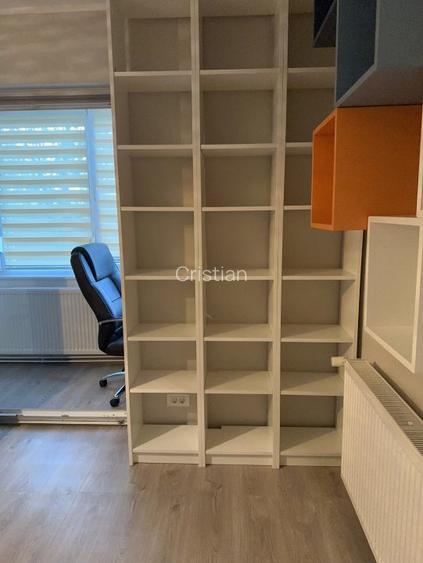 &Icirc;nchiriez apartament, Ghe Lazar, 3 camere renovat - 3