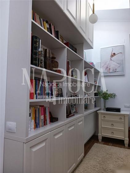 Apartament 3 camere de vanzare in Centru, Cluj Napoca - 7