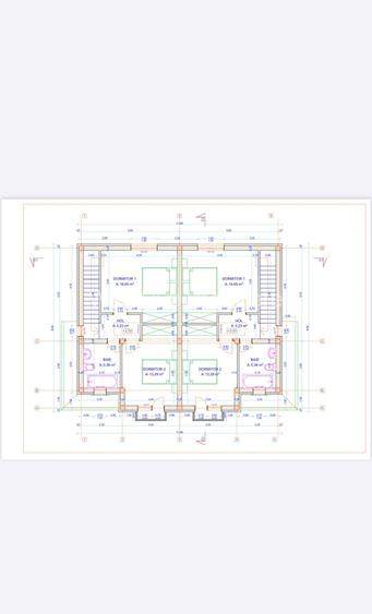 Duplex modern 3 camere,  87 mp utili, 336 mp teren - Covaci - 5