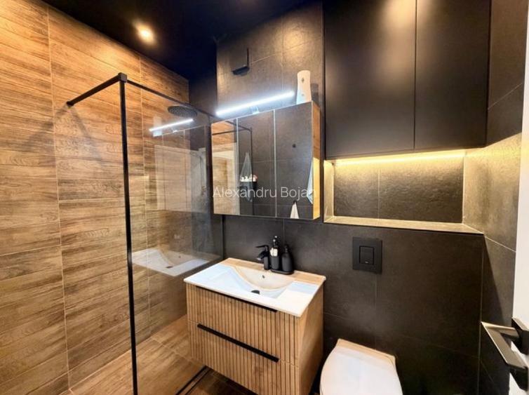 Apartament 2 camere – Exigent Plaza Faza 5 mobilat complet - 13