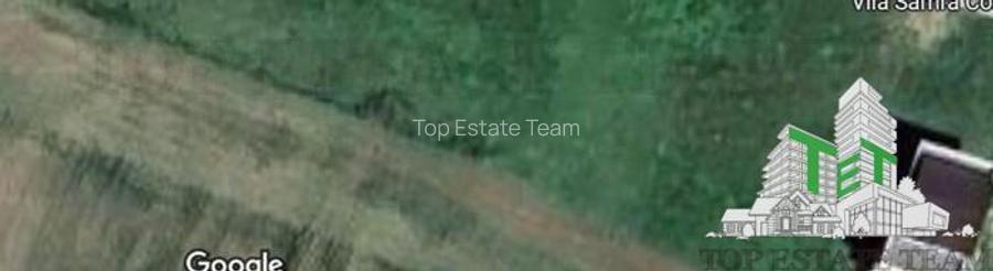 Teren extravilan de vanzare 5000 mp Techirghiol - Agigea cu potential de intrare - 3