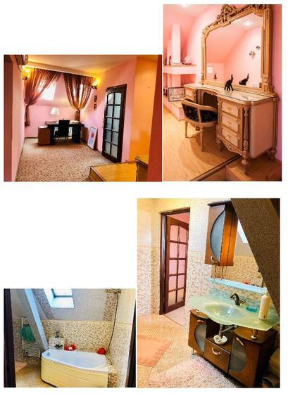 Vila interbelica de LUX consolidata integral, Matei Basarab, Traian - 20