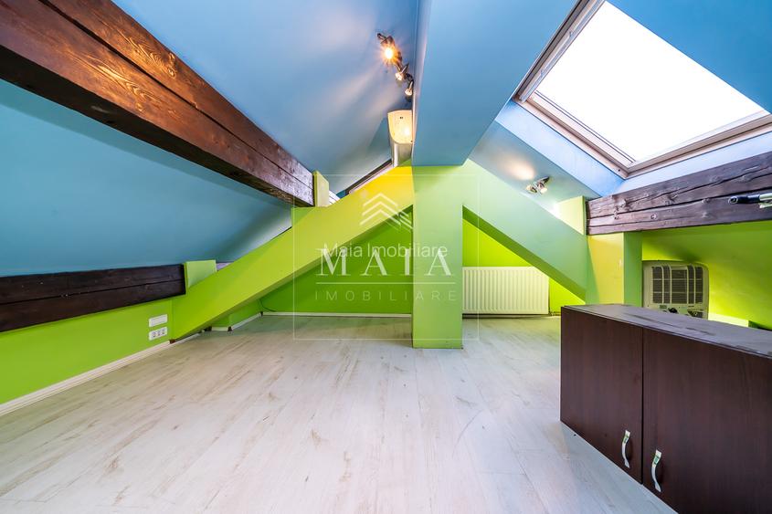 Spatiu birouri intr-o cladire noua , zona Calea Dumbravii - 8