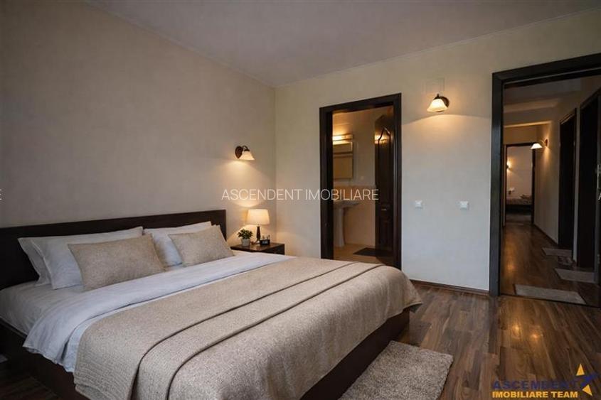 FILM!Refugiu elegant,cadru natural rar, vecinatati discrete,1.700 mp domeniu ver - 6