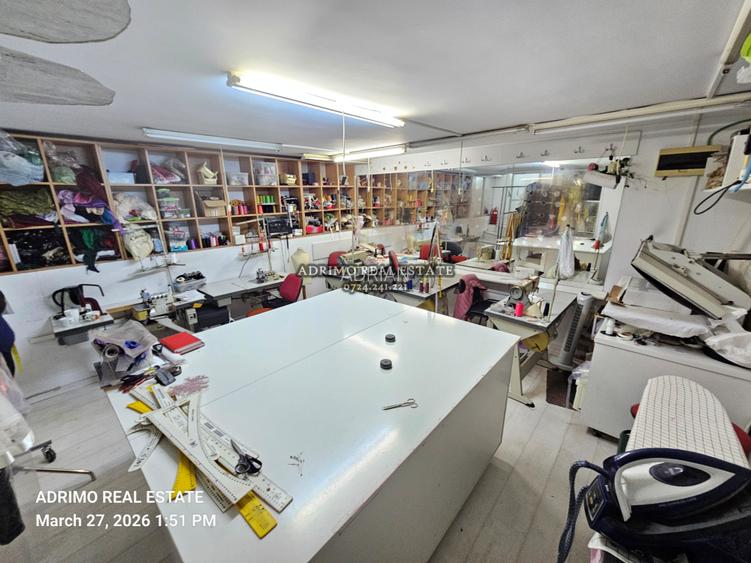 Spatiu Comercial - Capitol - 80mp - Parter + Subsol - 1000 euro - 15