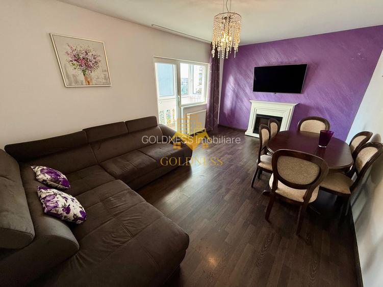 4 camere, 2 balcoane, 2 bai, Zorilor, Zona UTCN, MOL, Carrefour - 5