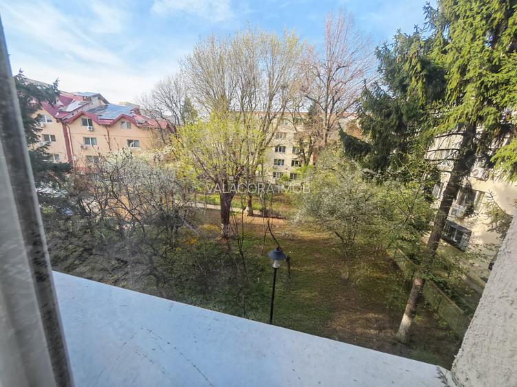 3 camere decomandat – Bd. Brâncoveanu, etaj 2, bloc reabilitat - 14